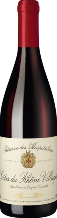 Réserve Des Hospitaliers Côtes Du Rhône Villages AOP