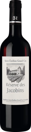Réserve Des Jacobins Saint-Emilion Grand Cru AOP