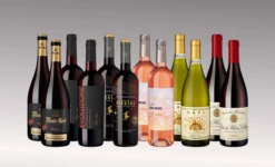 Vinpaket BBQ 6 X 2 Flaskor