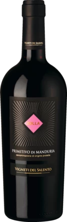 Zolla Primitivo Di Manduria Primitivo Di Manduria DOC Vigneti Del Salento