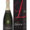 Champagne Lanson Black Label Brut, Champagne AC, Geschenketui