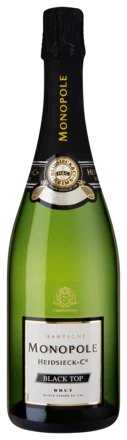 Champagne Heidsieck Anniversary Black Top Brut, Champagne AC