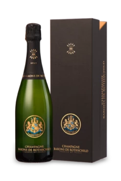 Champagne R De Ruinart Brut, Champagne AC I En Attraktiv Presentförpackning