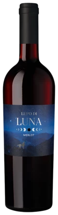 Lupo Di Luna Merlot Vino Varietale D'Italia