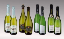 Vinpaket Sprudlande 4 X 2 Flaskor