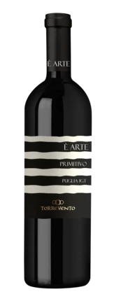 É Arte Primitivo Puglia IGT Torrevento